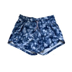 Athleta Girl Drawstring Athletic Shorts